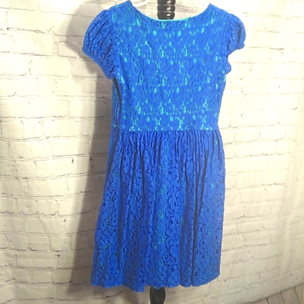 Speechless Dress